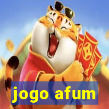 jogo afum